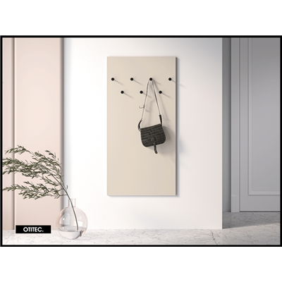 Porte-manteau mural - H.137 x L.68 cm - SOFY