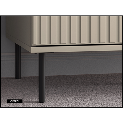 Armoire - H.190 x L.53 x L.92 cm - SOFY