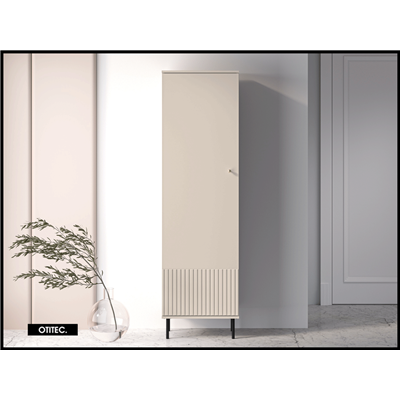 Armoire - H.190 x L.55 x P.34 cm - SOFY