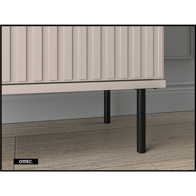 Armoire - H.190 x L.55 x P.34 cm - SOFY