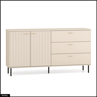 Commode - H.85 x L.40 x L.160 cm - SOFY