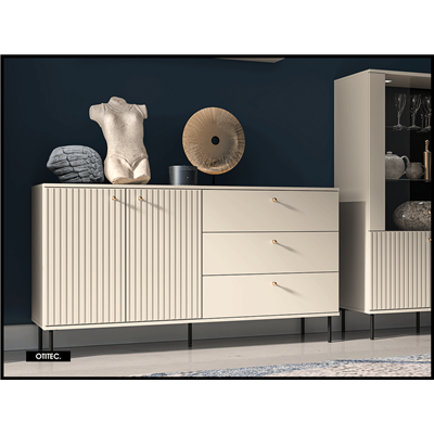 Commode - H.85 x L.40 x L.160 cm - SOFY