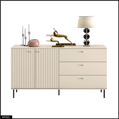 Commode - H.85 x L.40 x L.160 cm - SOFY