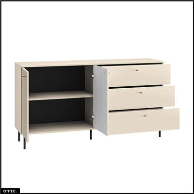 Commode - H.85 x L.40 x L.160 cm - SOFY