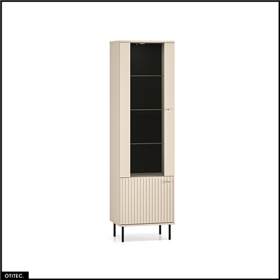 Armoire - H.190 x L.55 x P.40 cm - SOFY