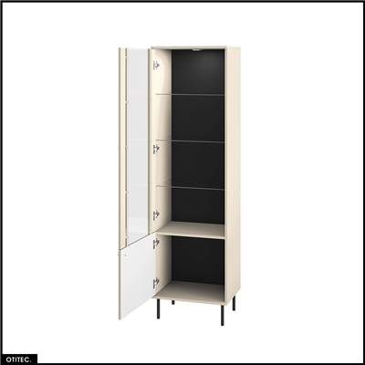 Armoire - H.190 x L.55 x P.40 cm - SOFY