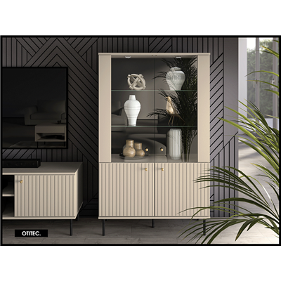 Armoire - H.151 x L.92 x P.40 cm - SOFY