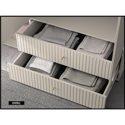 Armoire - H.210 x L.150 x P.55 cm - SOFY