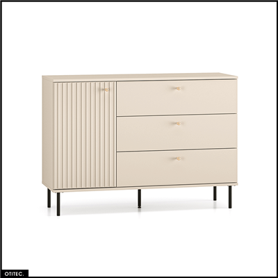 Commode - H.85 x L.40 x L.120 cm - SOFY