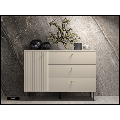 Commode - H.85 x L.40 x L.120 cm - SOFY
