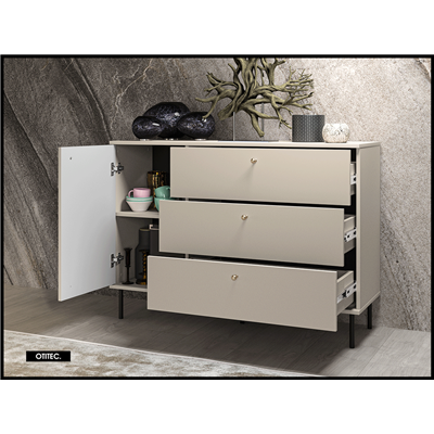 Commode - H.85 x L.40 x L.120 cm - SOFY