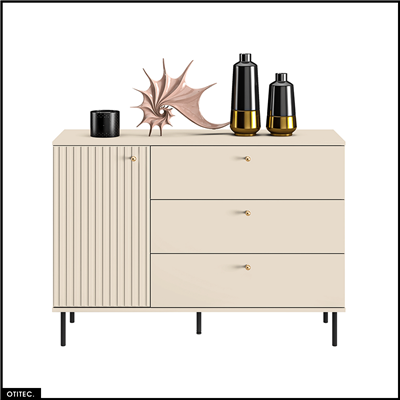 Commode - H.85 x L.40 x L.120 cm - SOFY