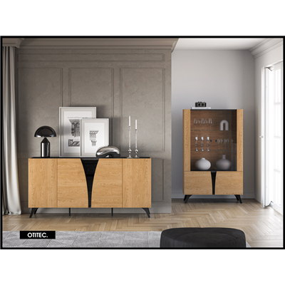 Commode - H.82 x L.170 x P.40 cm - TOSCANE