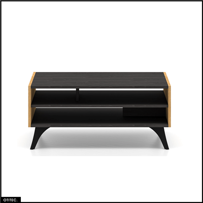 Table basse - H.40 x L.60 x L.90 cm - TOSCANE