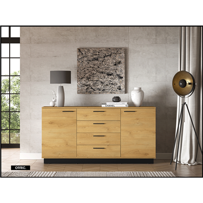 Commode - H.86 x L.40 x L.170 cm - MODEST