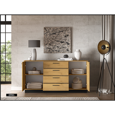 Commode - H.86 x L.40 x L.170 cm - MODEST