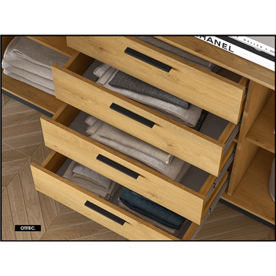 Commode - H.86 x L.40 x L.170 cm - MODEST