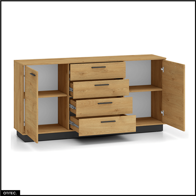 Commode - H.86 x L.40 x L.170 cm - MODEST