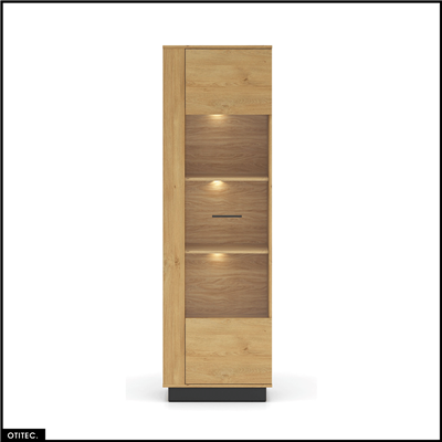 Armoire - H.196 x L.60 x P.40 cm - MODEST