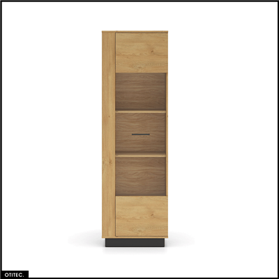 Armoire - H.196 x L.60 x P.40 cm - MODEST