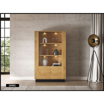 Armoire - H.149 x L.92 x P.40 cm - MODEST