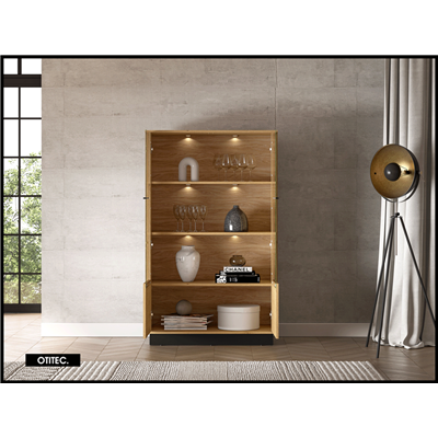 Armoire - H.149 x L.92 x P.40 cm - MODEST