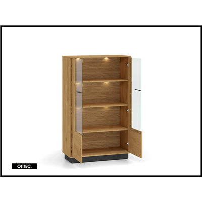 Armoire - H.149 x L.92 x P.40 cm - MODEST