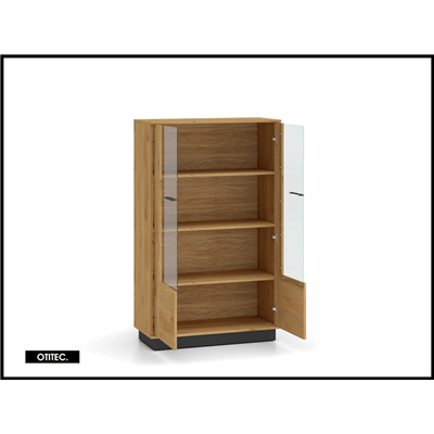 Armoire - H.149 x L.92 x P.40 cm - MODEST