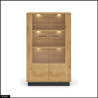 Armoire - H.149 x L.92 x P.40 cm - MODEST