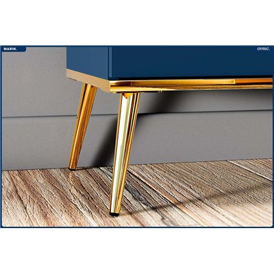 Commode - H.85 x L.120 x P.40 cm - MARIN