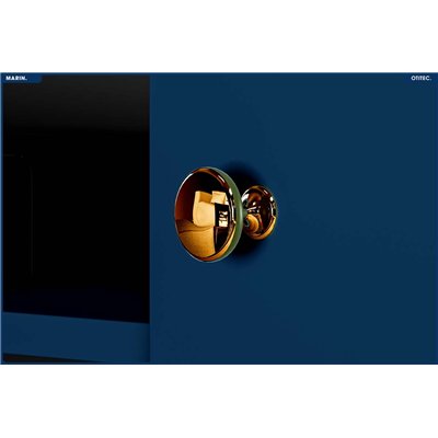 Meuble TV - H.54 x L.160 x P.40 cm - MARIN