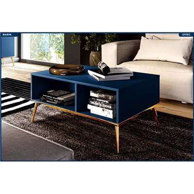 Table Basse - H.42 x L.90 x P.60 cm - MARIN