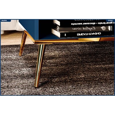 Table Basse - H.42 x L.90 x P.60 cm - MARIN