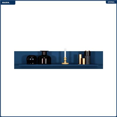 Étagère Murale - H.23 x L.120 x P.22 cm - MARIN