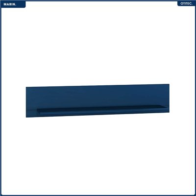Étagère Murale - H.23 x L.120 x P.22 cm - MARIN