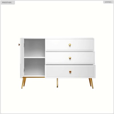 Commode - H.85 x L.120 x P.40 cm - PRESTIGE