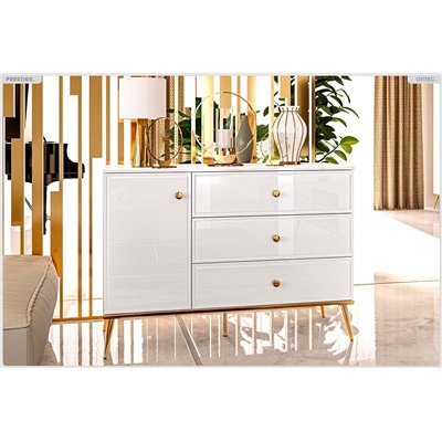 Commode - H.85 x L.120 x P.40 cm - PRESTIGE