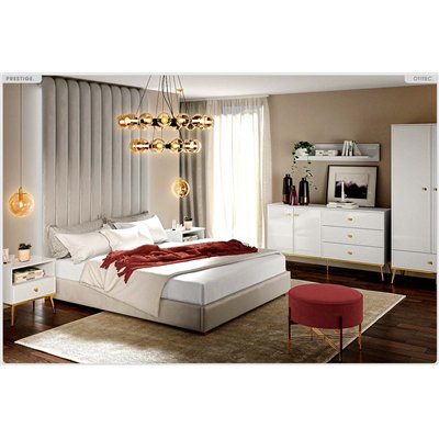 Commode - H.85 x L.120 x P.40 cm - PRESTIGE