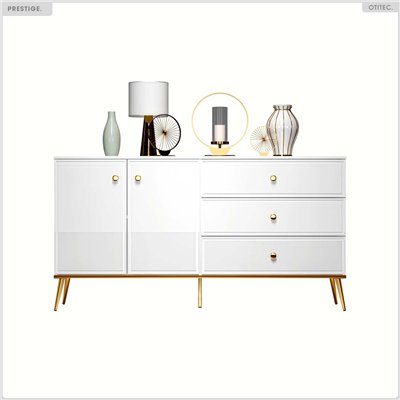 Commode - H.85 x L.160 x P.40 cm - PRESTIGE