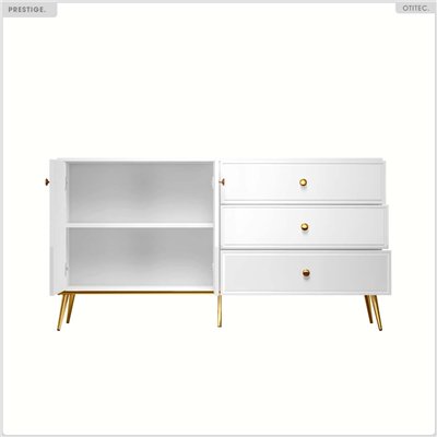 Commode - H.85 x L.160 x P.40 cm - PRESTIGE