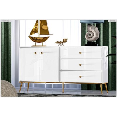Commode - H.85 x L.160 x P.40 cm - PRESTIGE