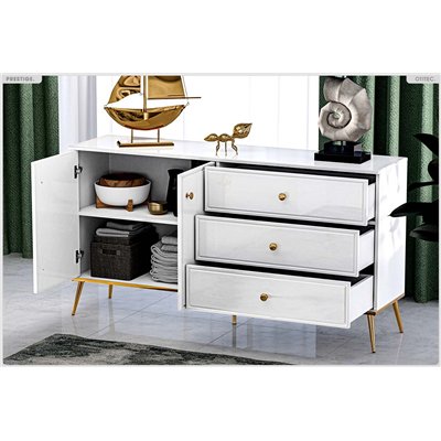 Commode - H.85 x L.160 x P.40 cm - PRESTIGE