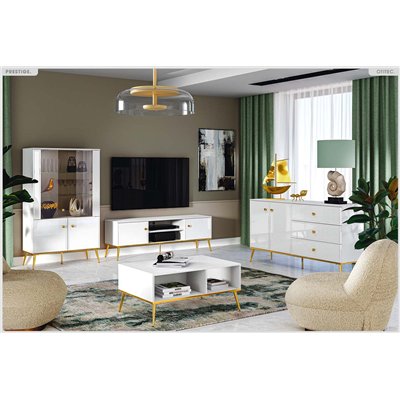 Commode - H.85 x L.160 x P.40 cm - PRESTIGE