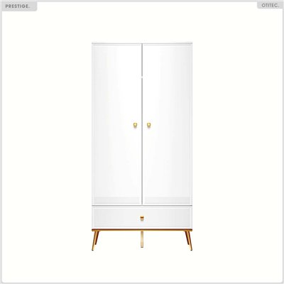 Garde Robe - H.190 x L.92 x P.53 cm - PRESTIGE