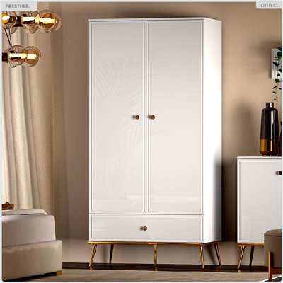 Garde Robe - H.190 x L.92 x P.53 cm - PRESTIGE