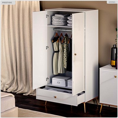 Garde Robe - H.190 x L.92 x P.53 cm - PRESTIGE