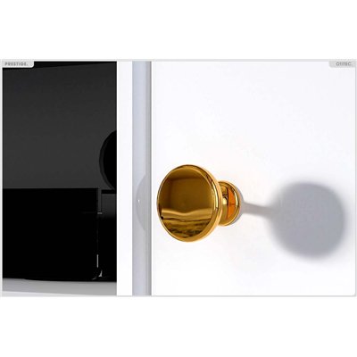 Meuble TV - H.53 x L.160 x P.40 cm - PRESTIGE