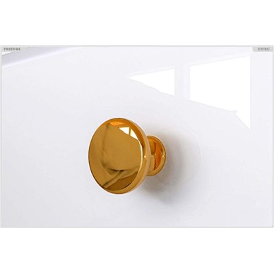 Table de Chevet - H.53 x L.50 x P.34 cm - PRESTIGE