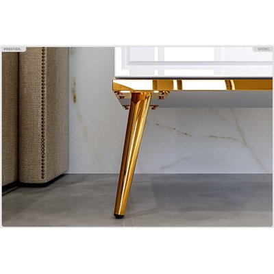 Table de Chevet - H.53 x L.50 x P.34 cm - PRESTIGE