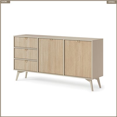 Commode - L.158 x H.80 x P.38 cm - KAORI